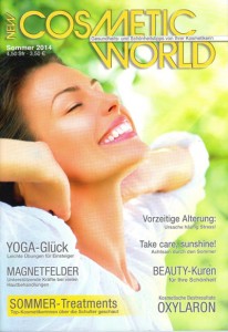 Titelseite der Ausgabe